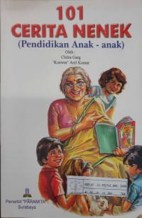 Image of 101 Cerita Nenek (Pendidikan Anak-anak)